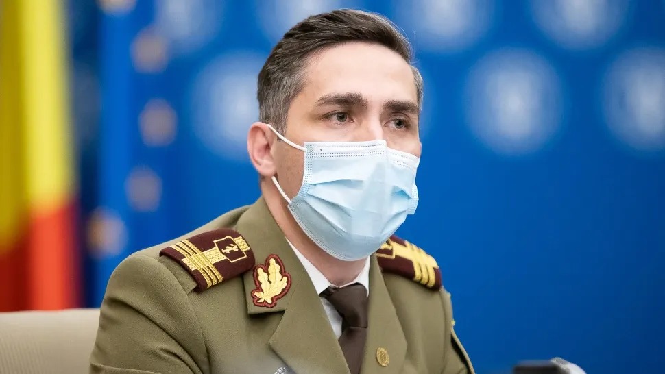 Valeriu Gheorghiță: Vaccinul Johnson & Johnson va ajunge în centrele de vaccinare săptămâna viitoare. Unde va fi folosit acesta și când va ajunge următoarea tranșă