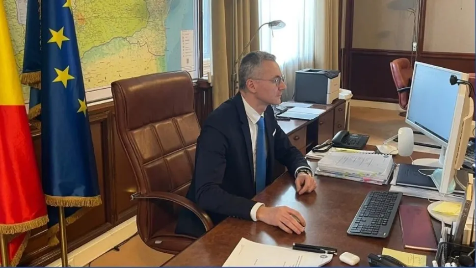 Stelian Ion, după întâlnirea cu ambasadorii statelor UE: „Vom folosi toate instrumentele de care dispunem pentru a repara independenţa justiţiei”