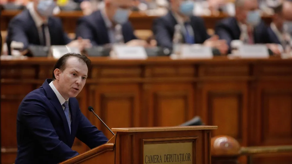 USR-PLUS, în război total cu șeful Guvernului, comparat cu Liviu Dragnea: PNDL 3 este o hoție în forma susținută de premierul Cîțu!
