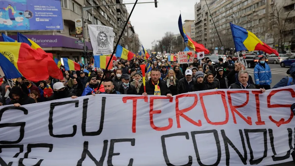 S-au dat AMENZI după protestele de sâmbătă seara, din Capitală. Care este VALOAREA acestora