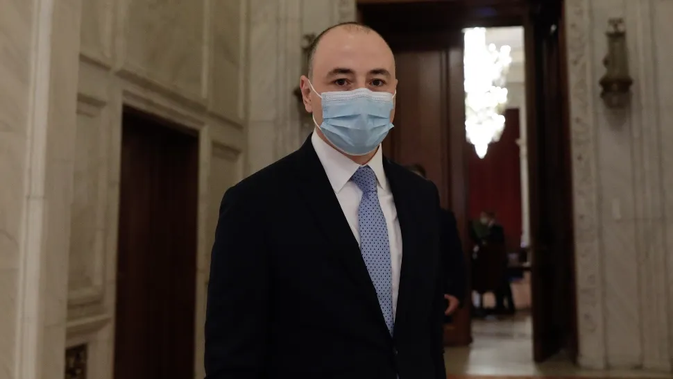 Andrei Muraru, avizat favorabil pentru postul de ambasador în SUA, în locul lui George Maior - Mesaj despre eliminarea vizelor pentru români