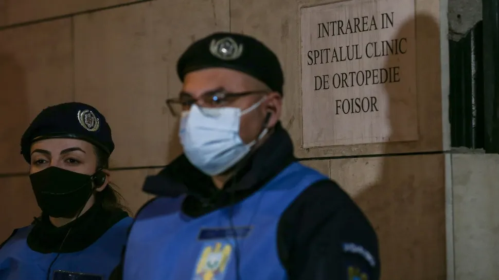Vasile Barbu, acuzație GRAVĂ la adresa ministrului Sănătății! Cum ar putea fi dat în judecată Vlad Voiculescu