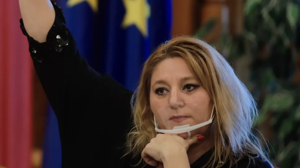 Legile puterii | Diana Șoșoacă, acuzații pentru Bogdan Aurescu: „În loc să ne bage în război cu vecinii, mai bine ajută cetățenii români”