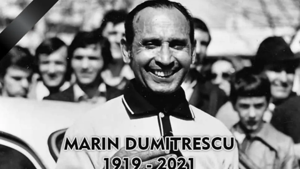 Doliu fără margini în lumea automobilismului! Marele pilot Marin Dumitrescu s-a stins din viață la 102 ani