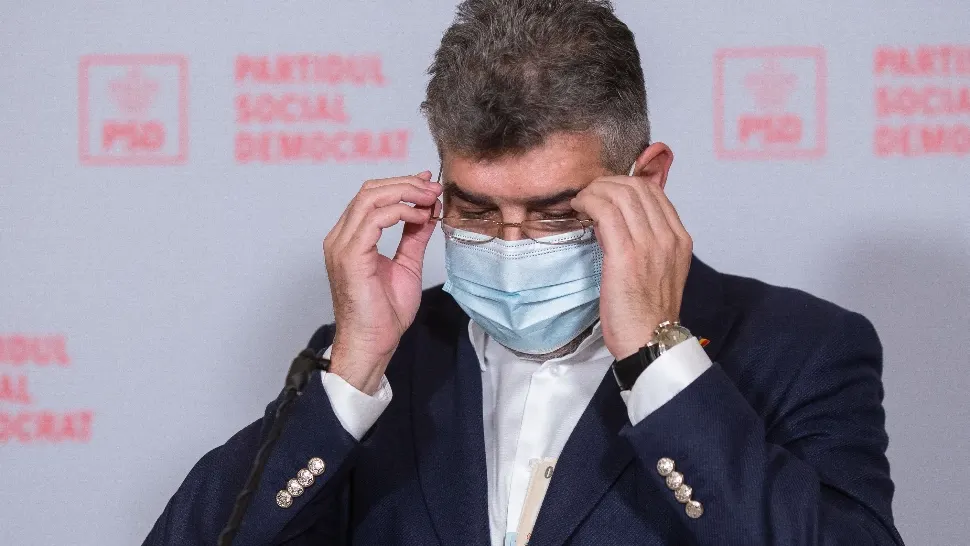 Marcel Ciolacu: „A fost o criză de pubertate politică. Membrii coaliției au pus orgoliile proprii în fața intereselor românilor”