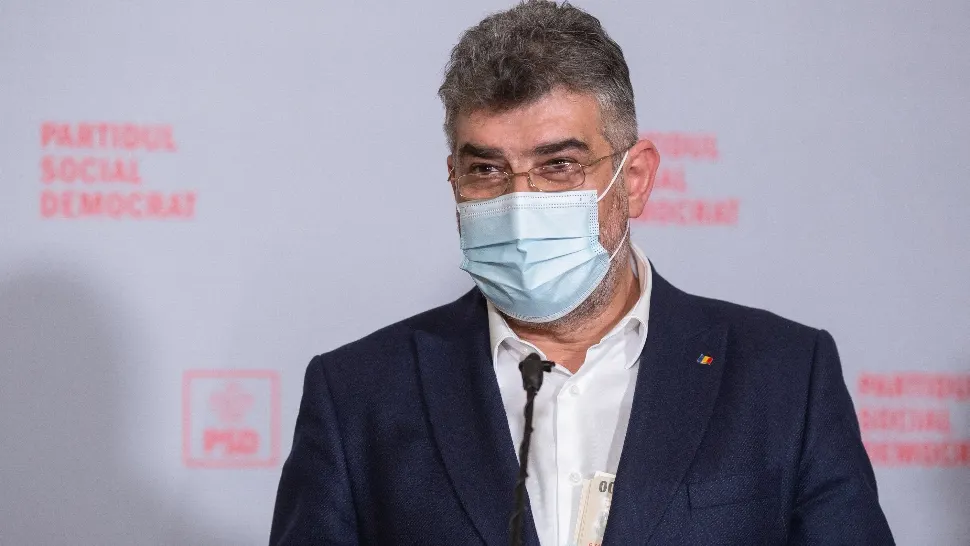 Marcel Ciolacu, reacție la demiterea lui Vlad Voiculescu: „Prea târziu pentru mulți români care și-au pierdut viața sau și-au distrus sănătatea!”