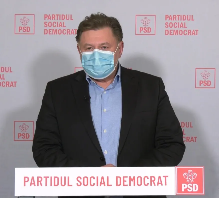 Alexandru Rafila - ce TREBUIE să facă autoritățile pentru succesul campaniei de vaccinare anti-Covid