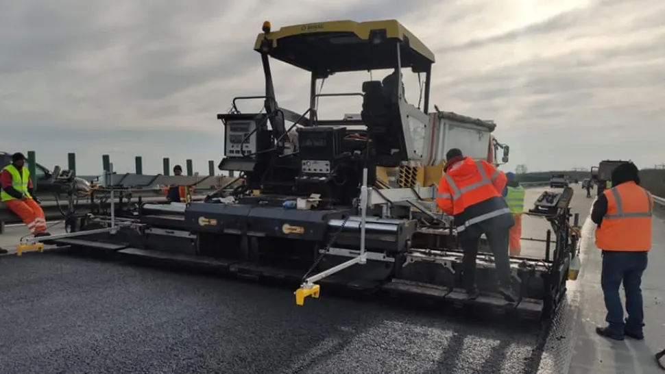 Licitaţia pentru construcţia sectorului Margina - Holdea din autostrada Lugoj - Deva continuă. Anunțul lui Grindeanu