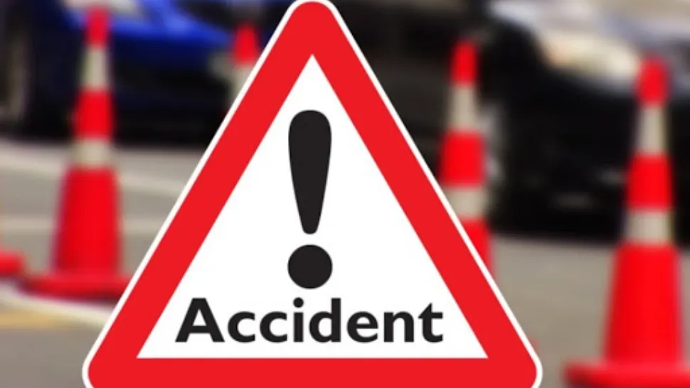 Accident cu 4 mașini pe șoseaua de centură a Capitalei - circulația, oprită pe un sens