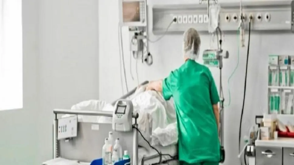 Situație critică, 18 din cele 20 de paturi de la ATI Covid Foișor sunt  ocupate