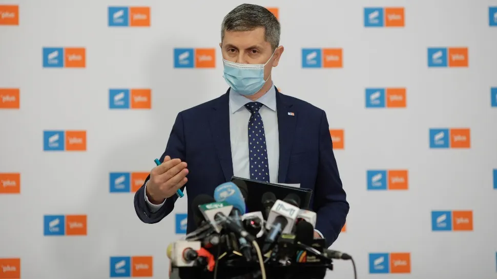 USR joacă tare. Dan Barna dezvăluie planul B dacă PNL și UDMR refuză refacerea coaliției