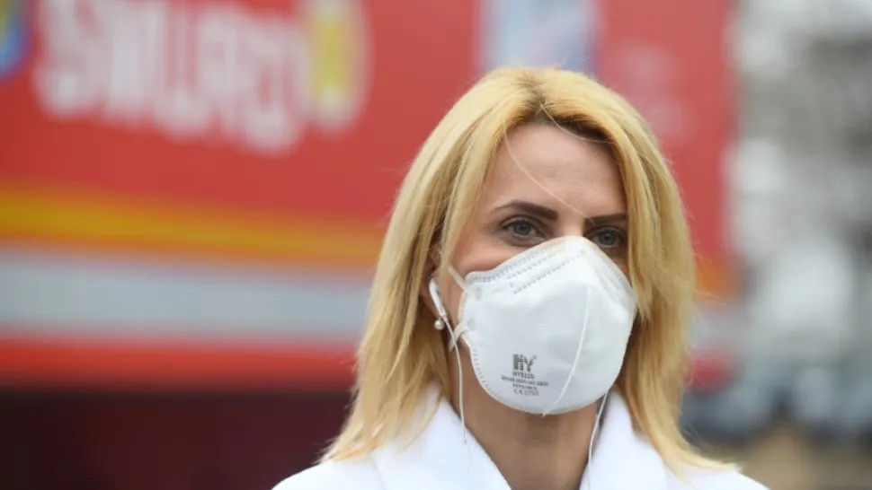 Beatrice Mahler: Am vorbit astăzi cu ministrul Cseke Attila, după o adresă de 2 săptămâni. Nu trebuie să ajungem la incapacitate de plată