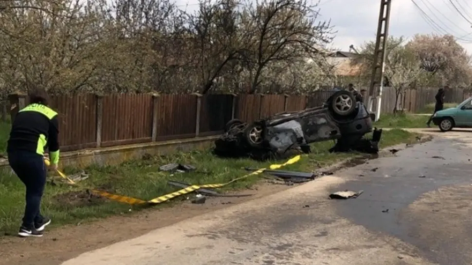 Fost primar, DOSAR PENAL pentru ucidere din culpă. COPIL MORT, în urma unui accident cumplit 