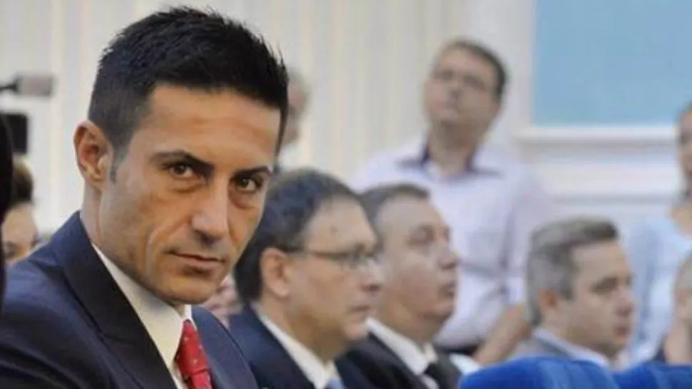 Claudiu Manda se apără împotriva acuzației de trafic de influență! „L-am rugat pe domnul procuror să facă o confruntare între ce spun eu și ce spune domnul Marin Ion”
