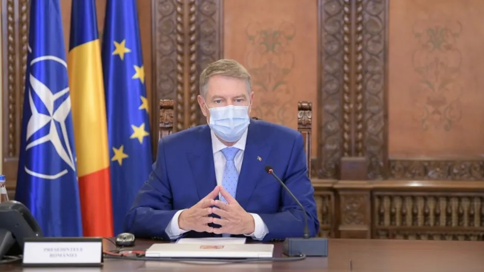 Ședință CSAT pentru tensiunile din estul Ucrainei. Pe agendă, și expulzarea spionului rus 