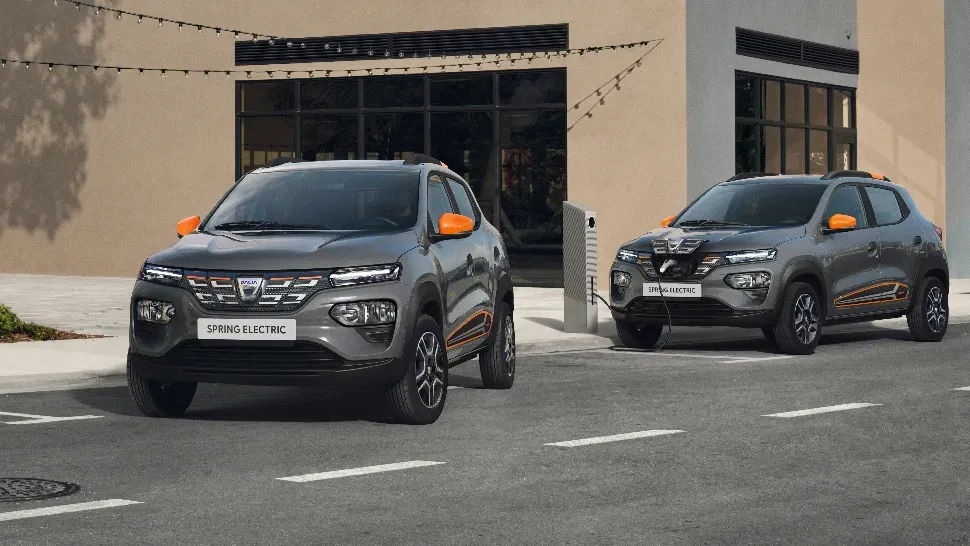 Dacia Spring, liber la precomenzi. Câți români s-au înscris pe lista de așteptare