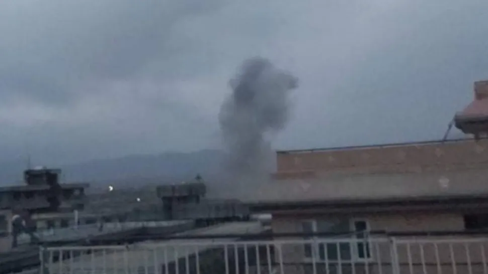 Explozie eşuată de detonare controlată a unor dispozitive artizanale explozive: Cel puțin 17 oameni au fost RĂNIȚI