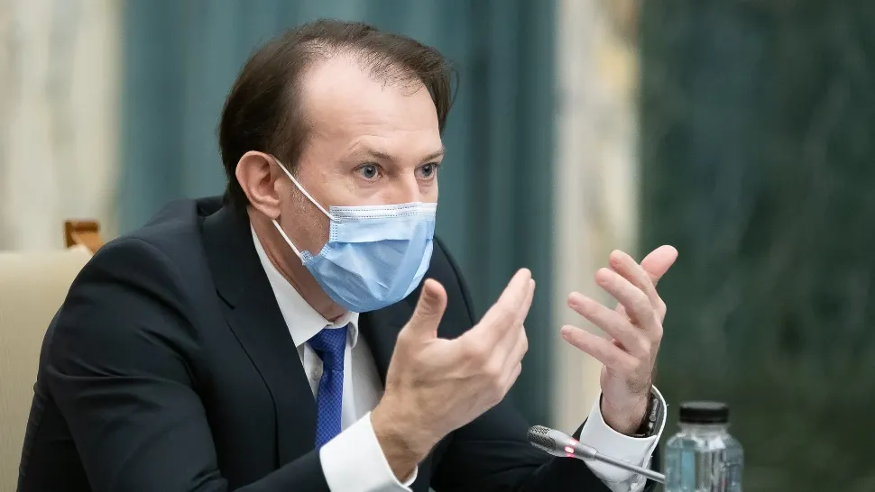 Florin Cîțu merge la Bruxelles pentru negocieri legate de PNRR. Klaus Iohannis: Planul nu poate fi respins, nu e ca la BAC