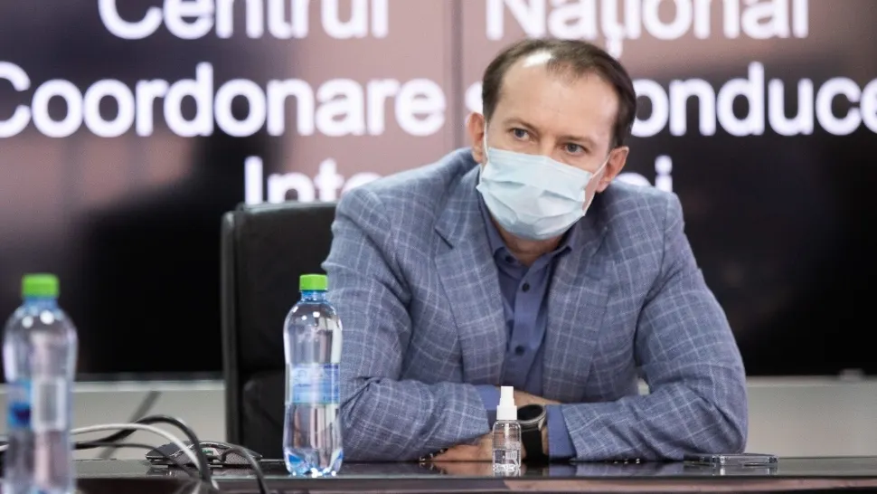 Florin Cîțu, imbold pentru toți românii: „Vaccinează-te și asigură-te și tu că redeschidem România!”