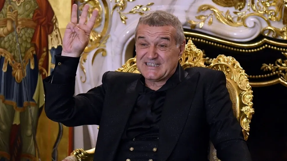 Moruțan, ofertă din Spania! Cât cere Gigi Becali