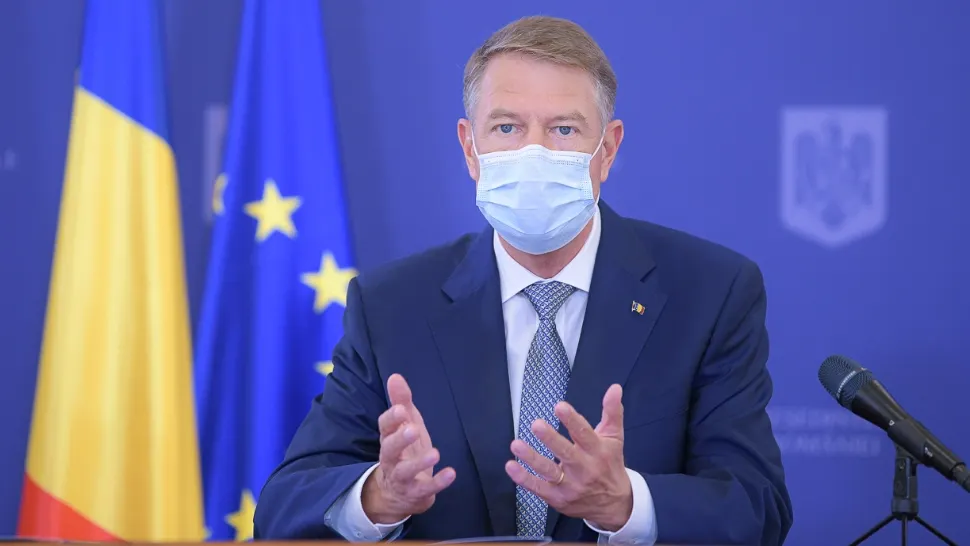 Klaus Iohannis, mesaj de Ziua Muncii: "Astăzi avem o șansă uriașă de a construi împreună, în perioada post COVID-19, România pe care ne-o dorim"