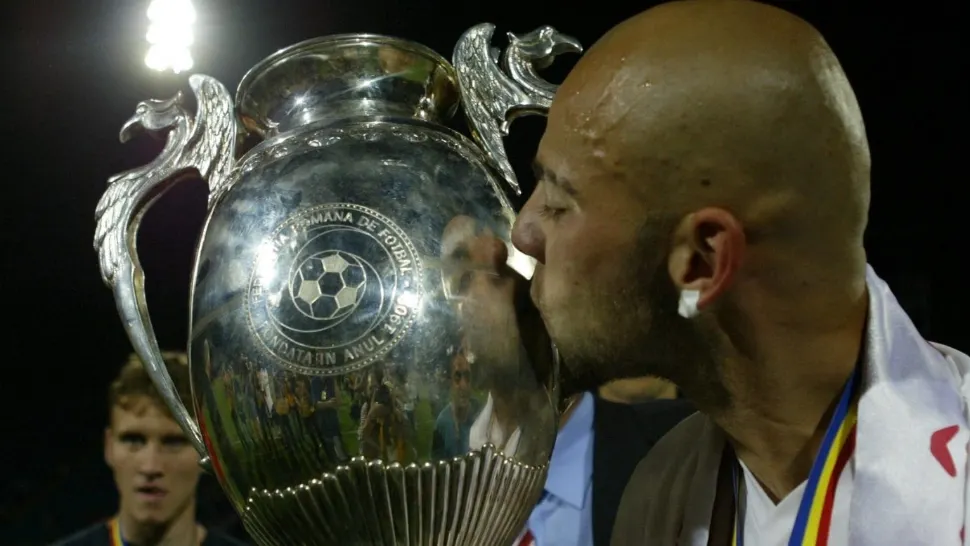 Ce au declarat Florentin Petre și Giani Kiriță înaintea meciului Astra-Dinamo, din semifinalele Cupei României: “Ar fi o gură de oxigen”