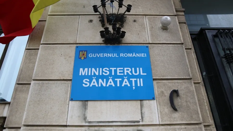 Ministerul Sănătăţii, precizări despre decesele provocate de nosocomiale - Cât de gravă e situația