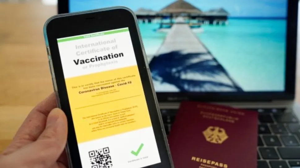 Pașaportul COVID-19, obligatoriu în Germania din 1 august - Măsuri suplimentare pentru reducerea valului 4 de coronavirus
