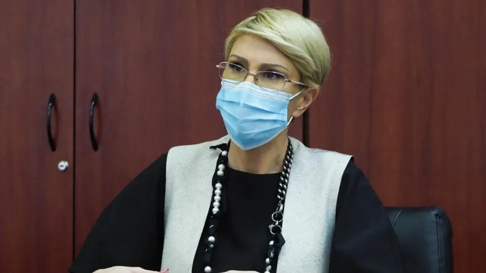 Raluca Turcan: „Am avut rude, cunoscuţi, care au decedat de COVID şi am simţit empatie pentru fiecare persoană”