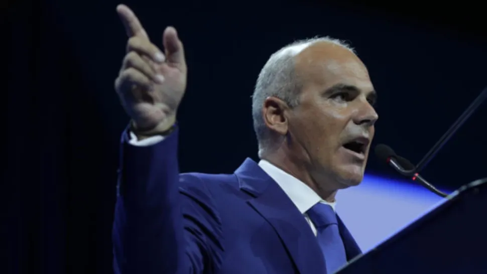 Legile Puterii | Rareș Bogdan: Nu renunțăm la Florin Cîțu. USR a ridicat foarte mult miza, dar nu cred că va împinge România într-o criză majoră