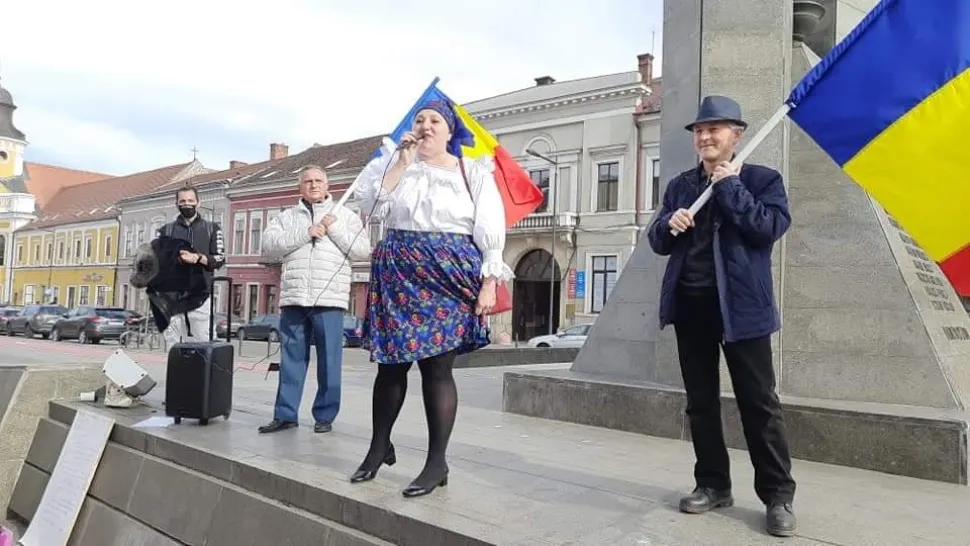 Diana Șoșoacă se simte HĂRȚUITĂ și va sesiza instituţiile internaţionale - Motivele invocate de senatoarea anti-mască