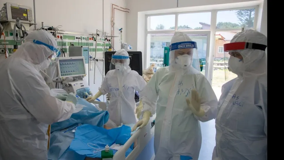 Caz ȘOCANT la Spitalul Colentina din București: Amenințări cu moartea din partea rudelor unei paciente - Mesajul medicului Laura Zarafin