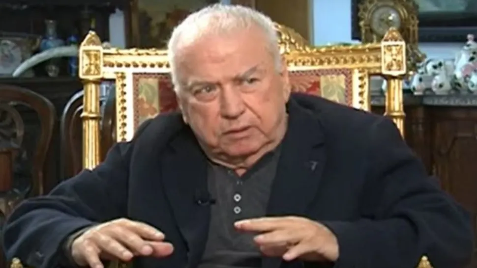 Ioan Talpeș a crezut că România va intra în Schengen: Am gândit că și oamenii ăstia de la Viena au învățat câte ceva