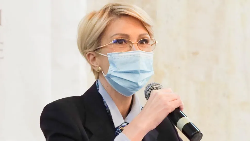 Raluca Turcan: „Dacă vrem să creştem rata de vaccinare în România trebuie să intrăm puternic în mediul rural”