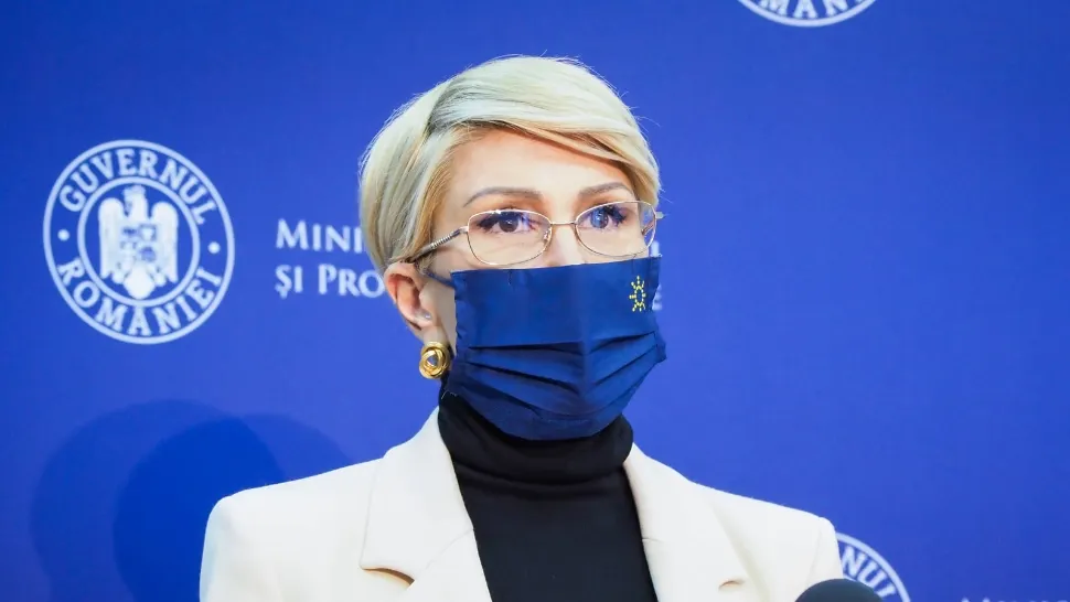 Raluca Turcan, despre creșterea vârstei de pensionare: „Discutăm constant despre opțiunea de a rămâne în viața activă”