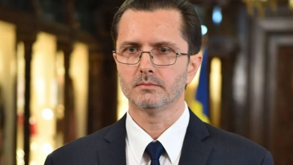 Purtătorul de cuvânt al Patriarhiei s-a vaccinat împotriva COVID-19. Vasile Bănescu: Pledez pentru informarea despre imunizare de către preoți