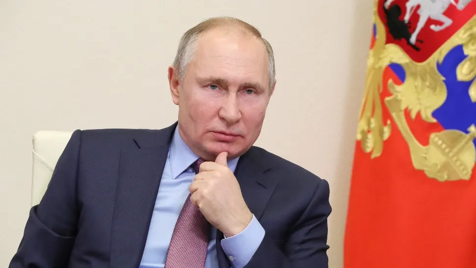 Președintele Rusiei, corectat de un elev după ce a greșit numele unui război. Cum a reacționat Vladimir Putin