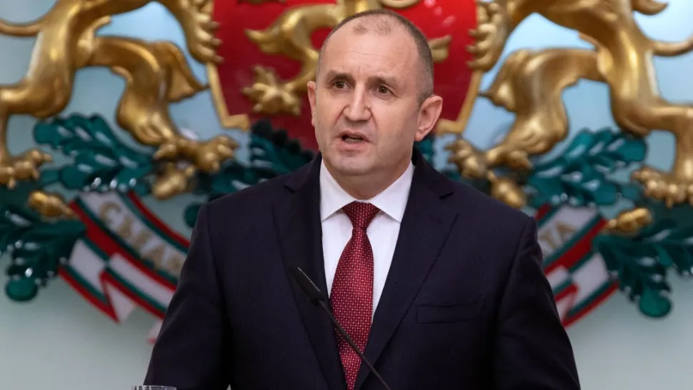 Mutare de ultimă oră a președintelui Bulgariei, Rumen Radev: Stefan Ianev, desemnat premier interimar. Alegeri anticipate, convocate pe 11 iulie 