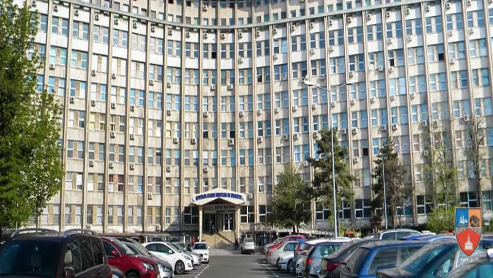 Fostul director Unifarm Ionuţ Cornel Ionescu, numit manager interimar la Spitalul Judeţean Constanţa