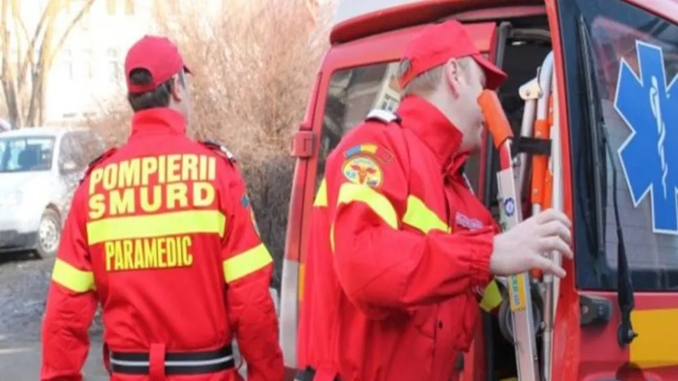 Tragedie într-o localitate din Maramureș: Un bărbat a murit după ce un copac a căzut peste el