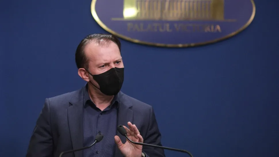 Florin Cîțu: Acest guvern Ciucă va trece. Marcel Ciolacu a recomandat votarea acestui guvern de către PSD