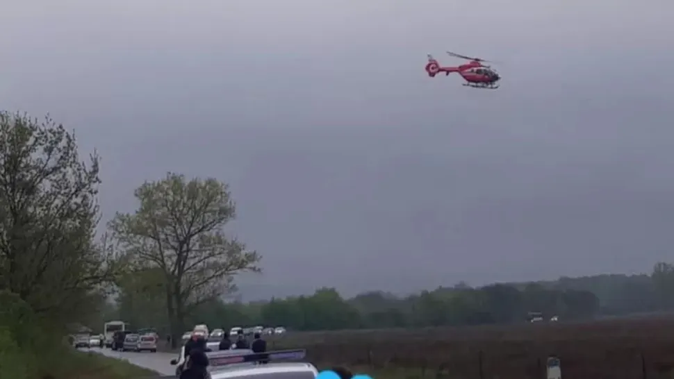 Răsturnare de situație în cazul bărbatului împușcat în cap la vânătoare. Partida era ilegală