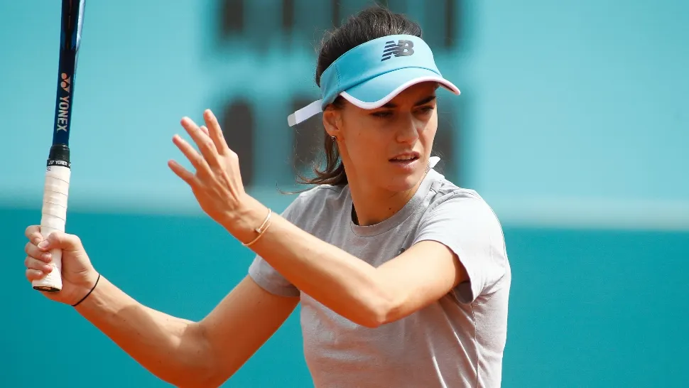 Sorana Cîrstea, eşec în actul final de la Strasbourg