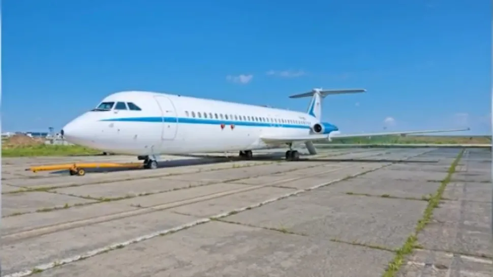 Avionul și limuzina lui Nicolae Ceaușescu, vândute la licitație. Aeronava lui Ion Iliescu, cea mai scumpă piesă adjudecată 