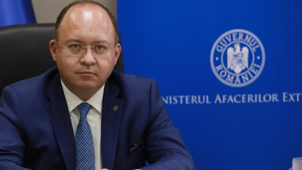 Bogdan Aurescu: „Venirea militarilor francezi în România este meritul eforturilor constante ale președintelui Iohannis”