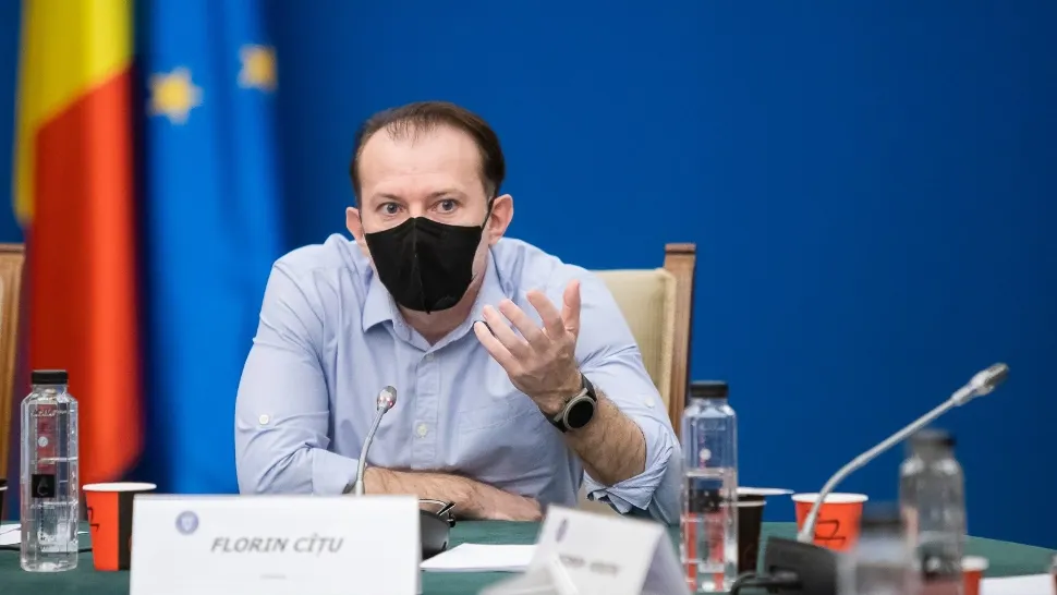 Premierul Florin Cîțu va ajunge la Vama Veche, vara asta