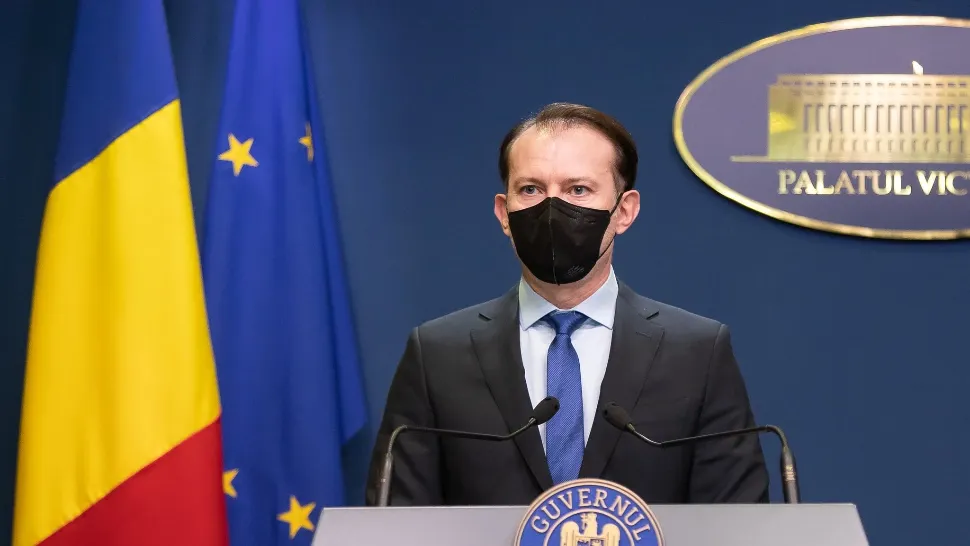 Florin Cîțu, mesaj de Ziua Independenței: „Ne putem mobiliza și noi, cei de astăzi, pentru a face față marilor provocări”