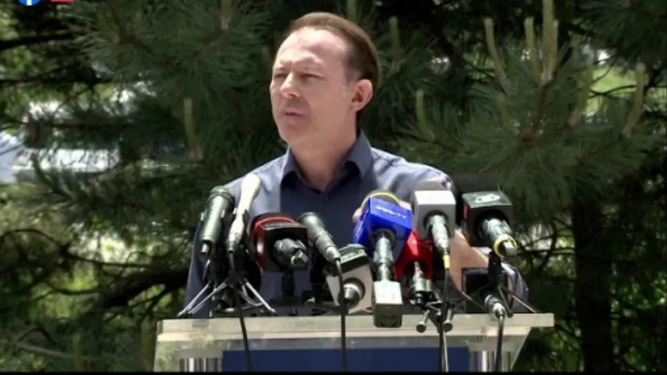 Florin Cîțu, după operațiunea de salvare de la Vrancea: „Misiunea salvatorilor din ultimele două zile a fost grea”