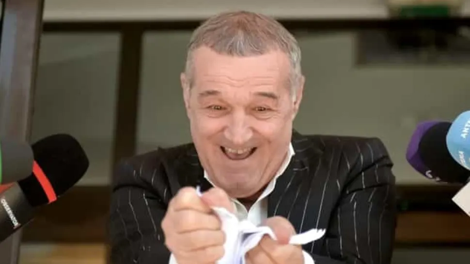Gigi Becali îl intimidează pe Răzvan Burleanu după scandalurile din ultima vreme: “Să nu pățească precum dictatorii!”