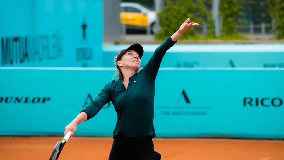 Vești bune anunțate de Simona Halep: “Abia așteptam acest moment”